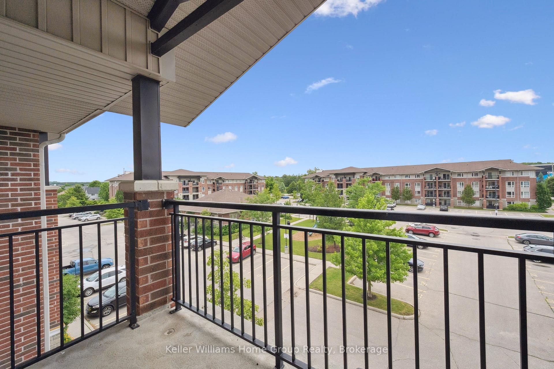 Photo 4 of Unit 411, 37 Goodwin Drive, Guelph, Pineridge/Westminster Woods — HOMEH
