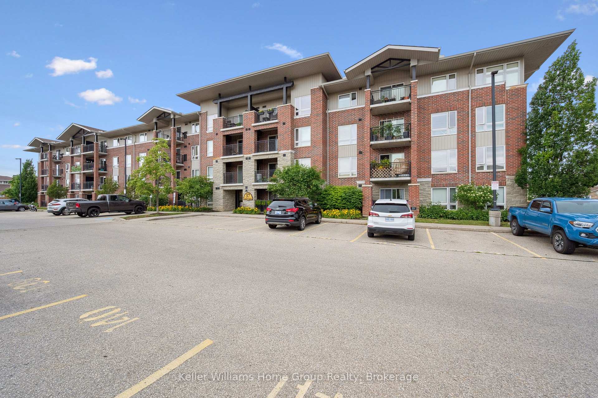 Photo 25 of Unit 411, 37 Goodwin Drive, Guelph, Pineridge/Westminster Woods — HOMEH