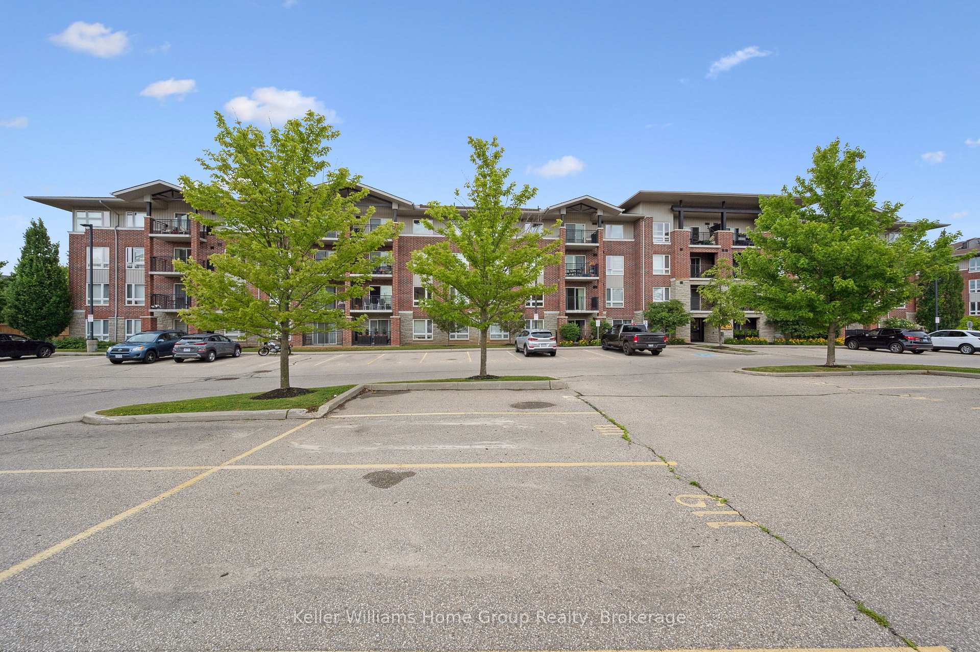 Photo 26 of Unit 411, 37 Goodwin Drive, Guelph, Pineridge/Westminster Woods — HOMEH