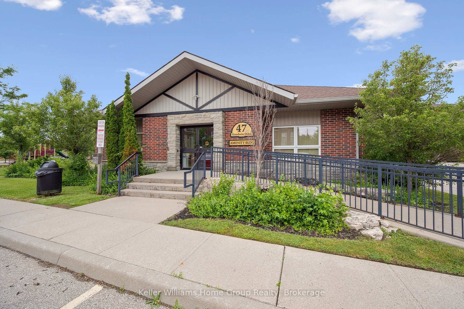 Photo 27 of Unit 411, 37 Goodwin Drive, Guelph, Pineridge/Westminster Woods — HOMEH