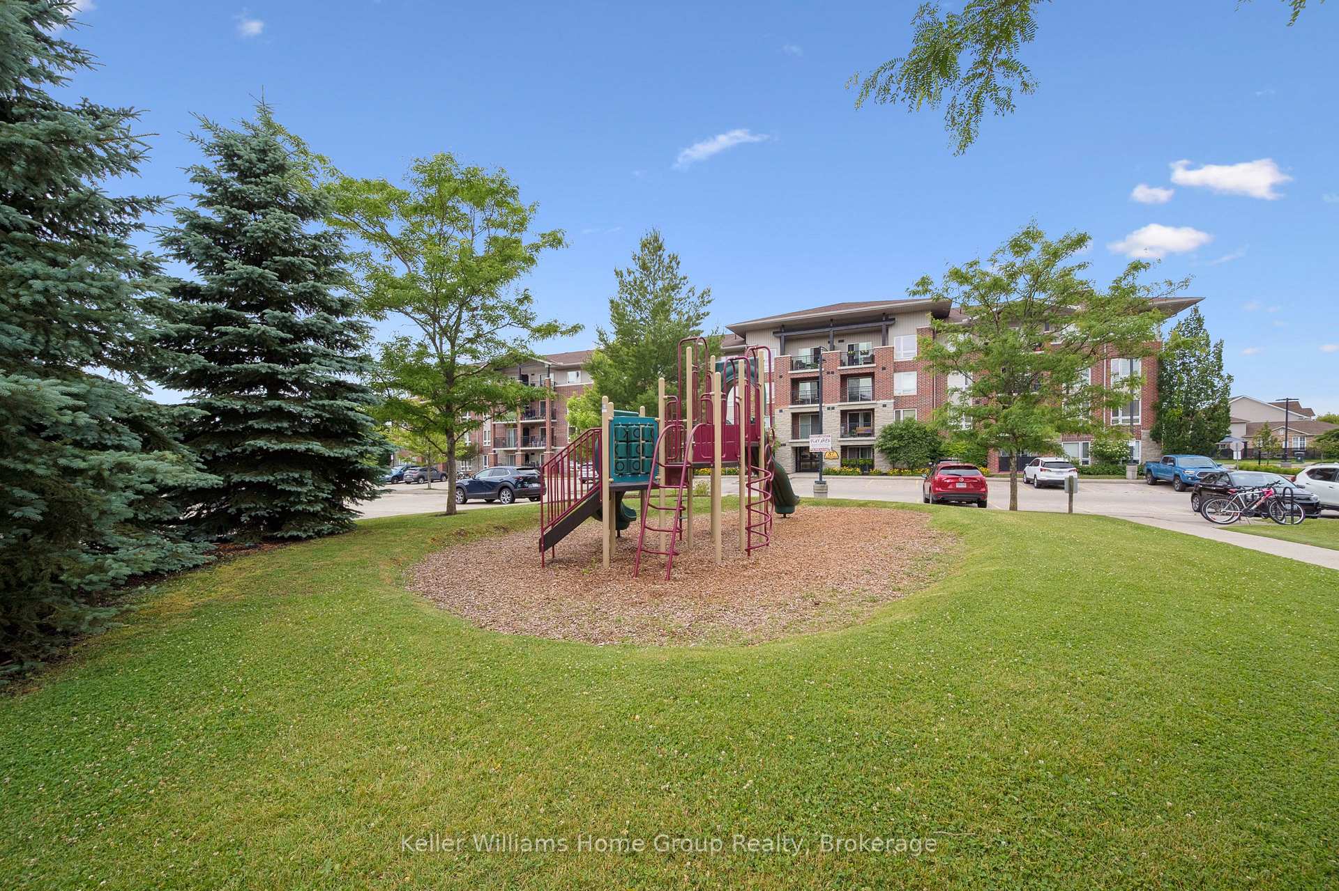 Photo 28 of Unit 411, 37 Goodwin Drive, Guelph, Pineridge/Westminster Woods — HOMEH