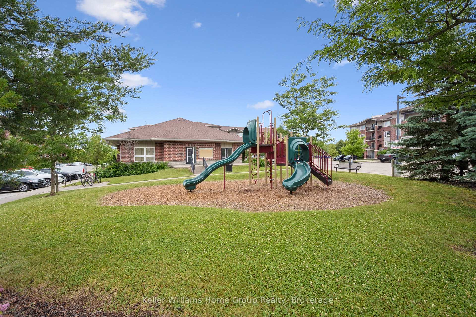 Photo 29 of Unit 411, 37 Goodwin Drive, Guelph, Pineridge/Westminster Woods — HOMEH