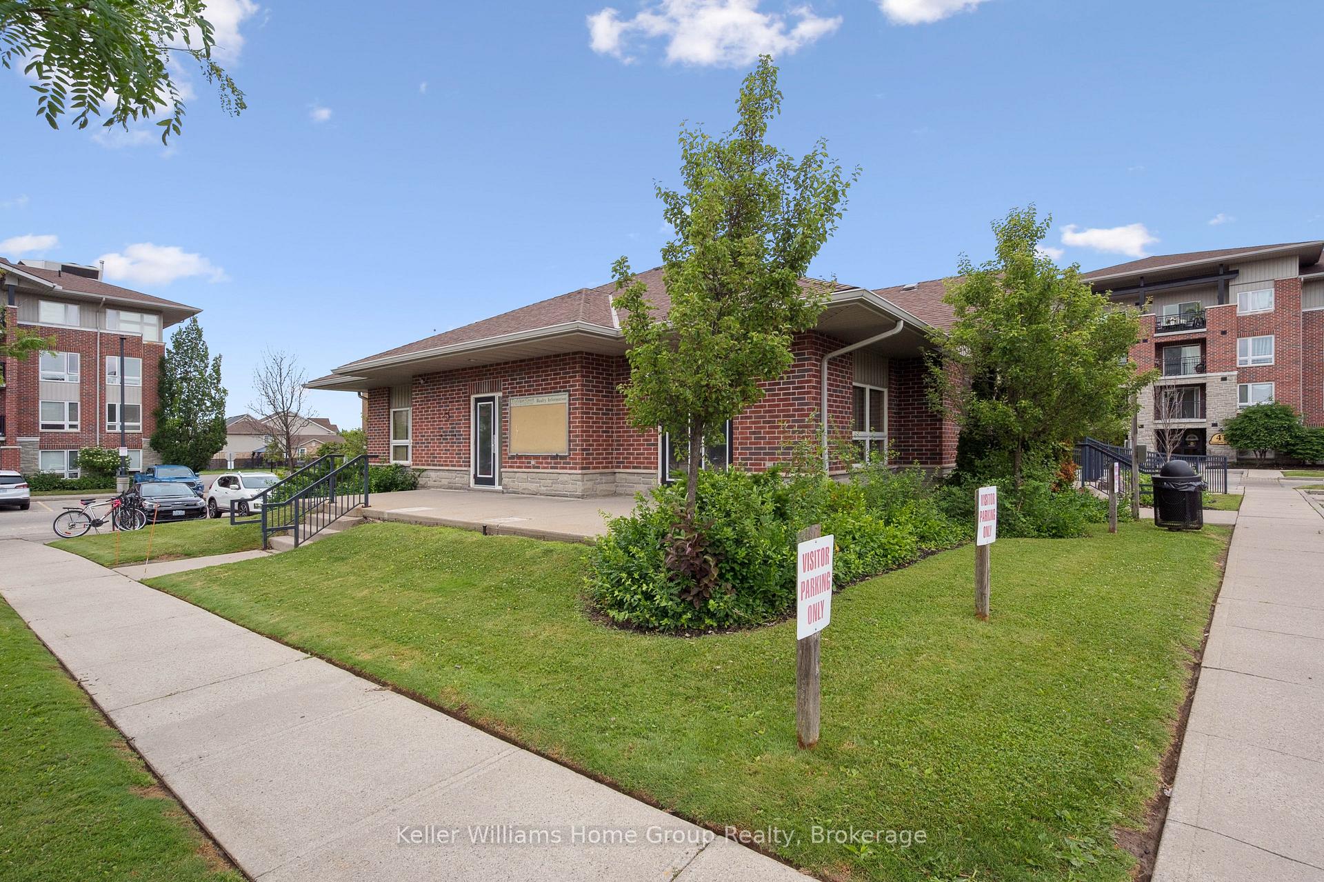Photo 30 of Unit 411, 37 Goodwin Drive, Guelph, Pineridge/Westminster Woods — HOMEH
