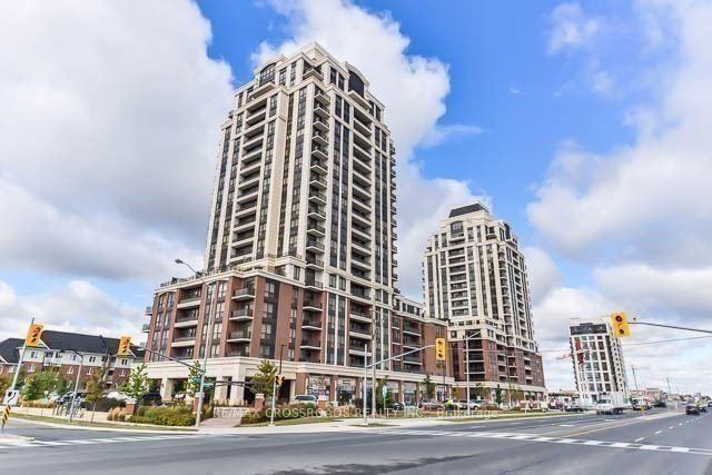 Front of Unit 218, 9506 Markham Road