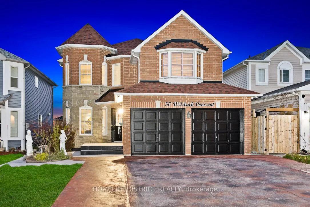 Photo 1 of 50 Weldrick Crescent, Clarington, Bowmanville — HOMEH