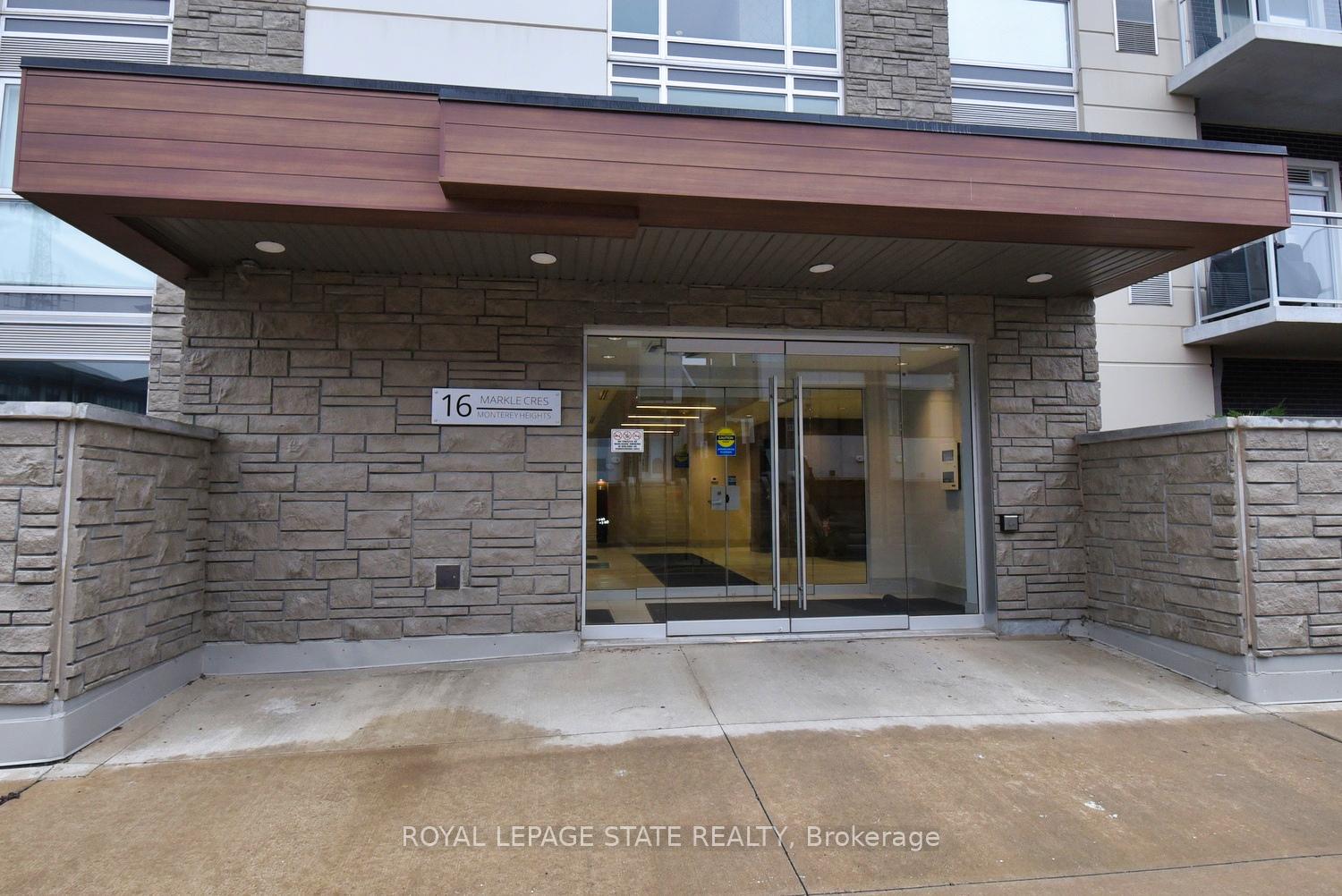 Photo 2 of Unit 315, 16 Markle Crescent, Hamilton, Ancaster — HOMEH