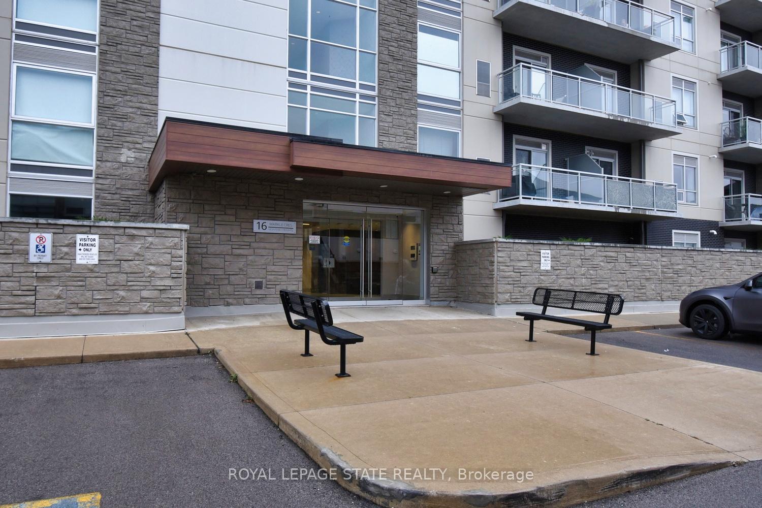 Photo 3 of Unit 315, 16 Markle Crescent, Hamilton, Ancaster — HOMEH