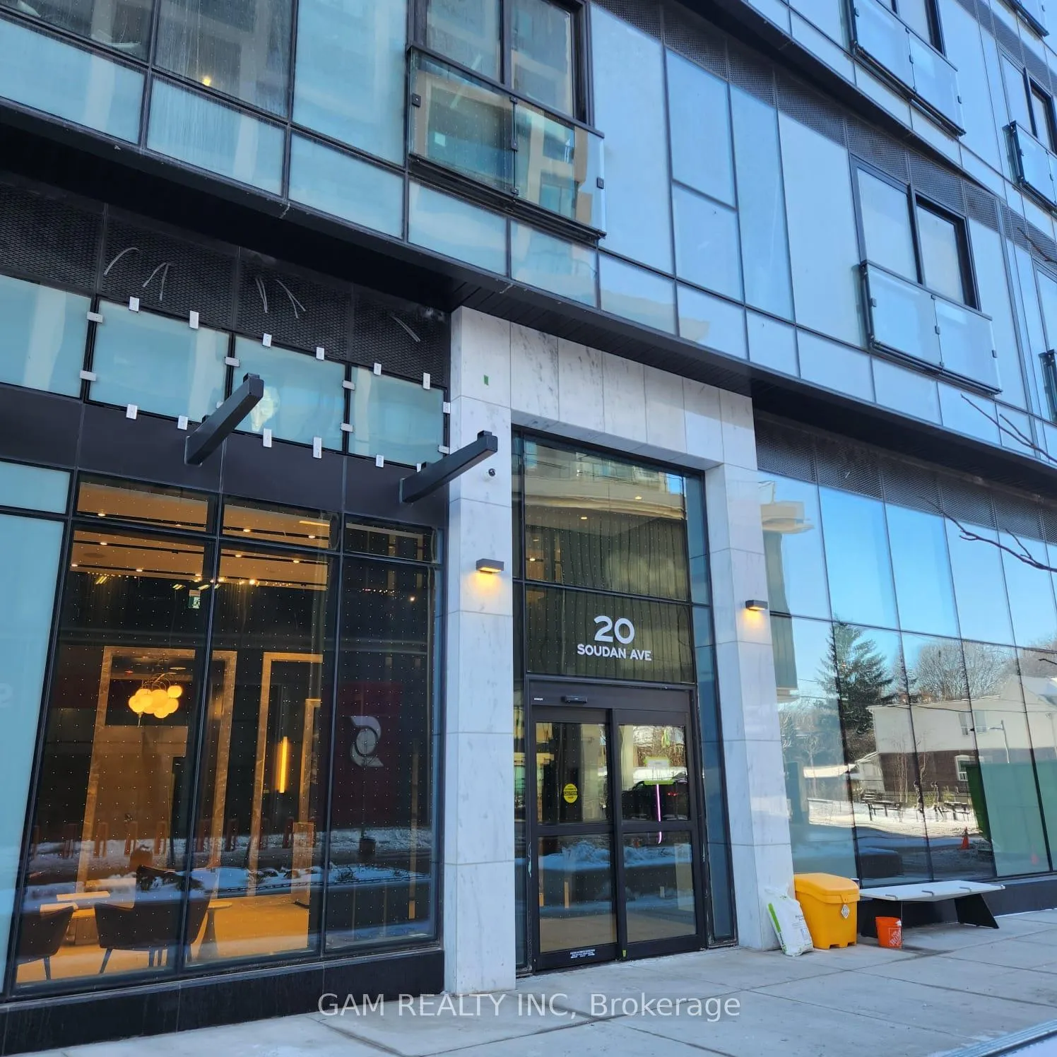 Photo 1 of Unit 1011, 20 Soudan Avenue, Toronto, Mount Pleasant West — HOMEH