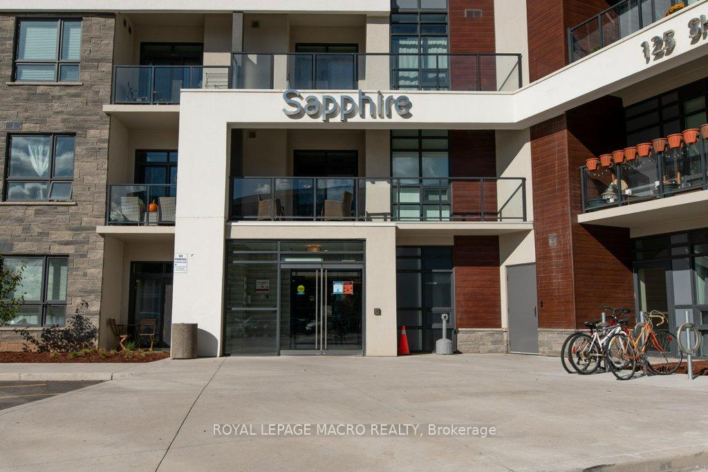Photo 2 of Unit 413, 125 Shoreview Place, Hamilton, Lakeshore — HOMEH