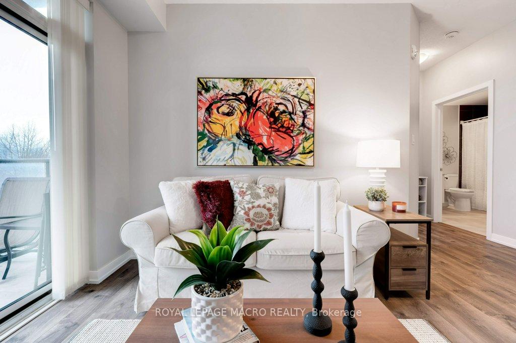 Photo 4 of Unit 413, 125 Shoreview Place, Hamilton, Lakeshore — HOMEH