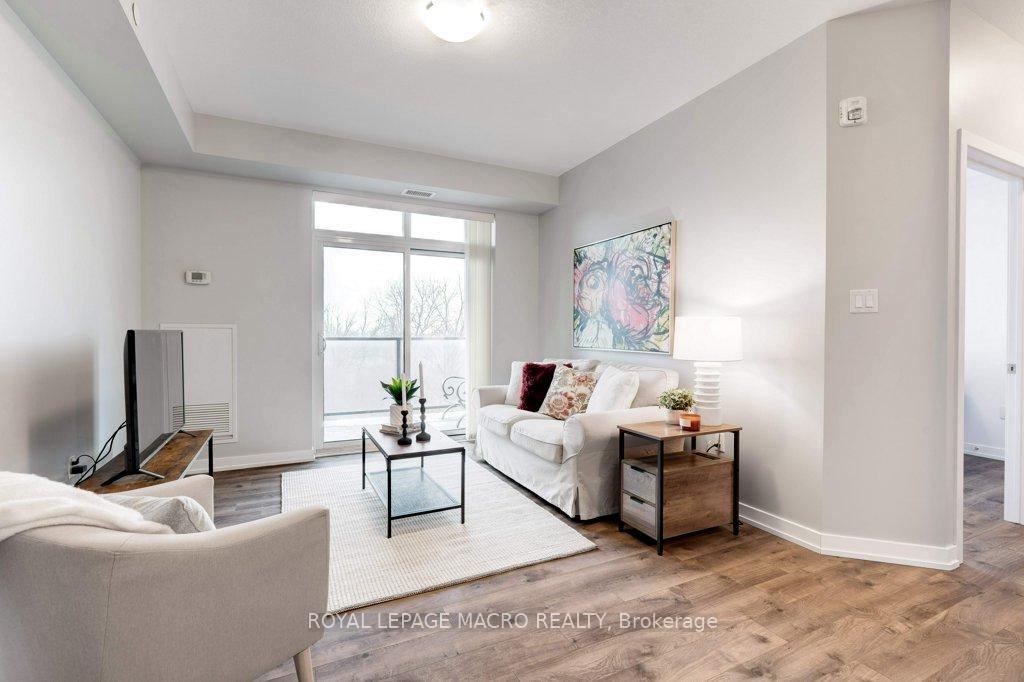 Photo 6 of Unit 413, 125 Shoreview Place, Hamilton, Lakeshore — HOMEH