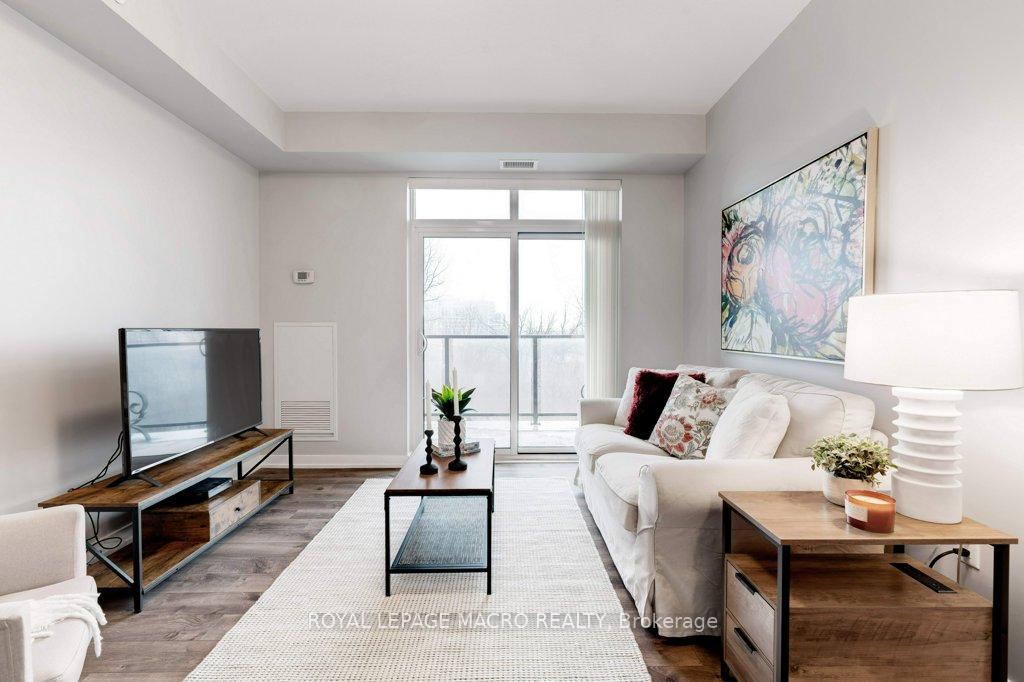 Photo 7 of Unit 413, 125 Shoreview Place, Hamilton, Lakeshore — HOMEH