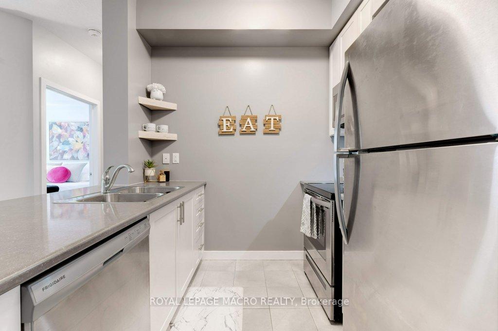 Photo 15 of Unit 413, 125 Shoreview Place, Hamilton, Lakeshore — HOMEH