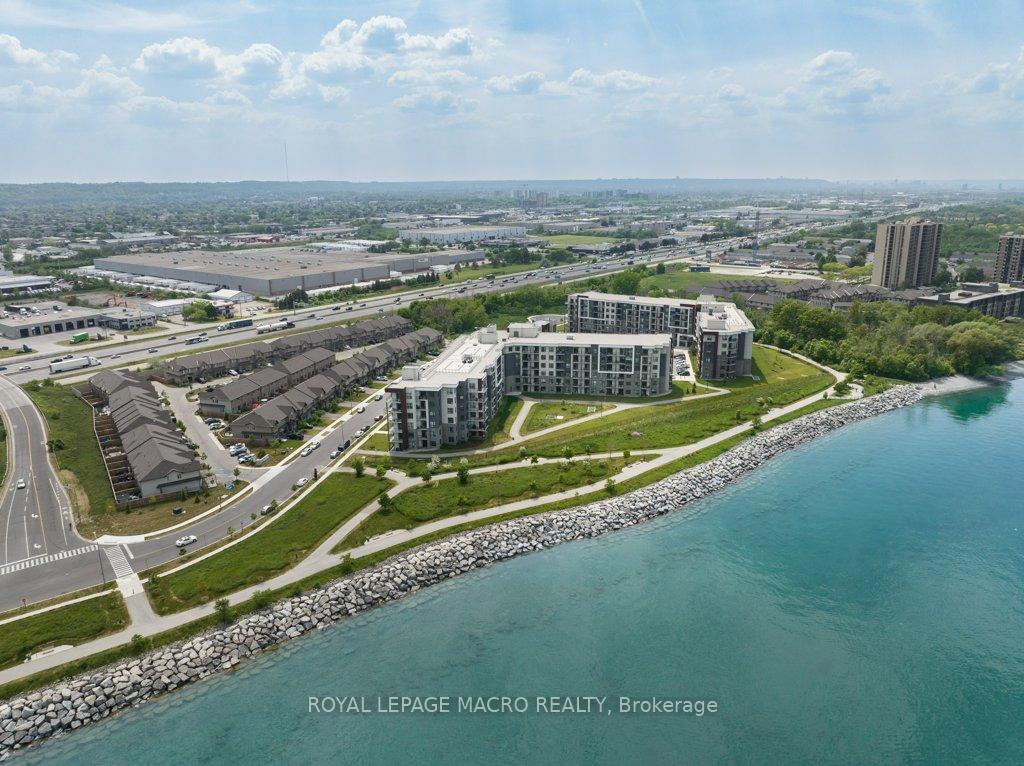 Photo 39 of Unit 413, 125 Shoreview Place, Hamilton, Lakeshore — HOMEH