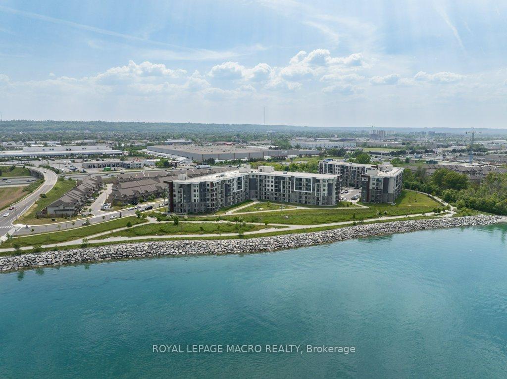 Photo 40 of Unit 413, 125 Shoreview Place, Hamilton, Lakeshore — HOMEH