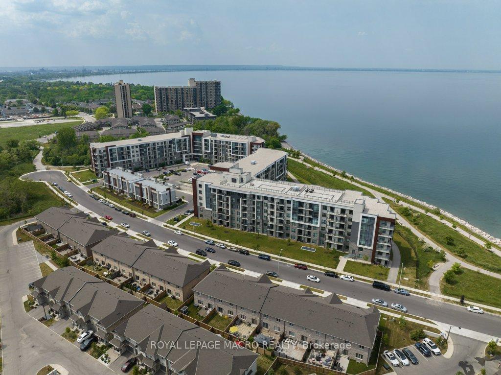 Photo 41 of Unit 413, 125 Shoreview Place, Hamilton, Lakeshore — HOMEH