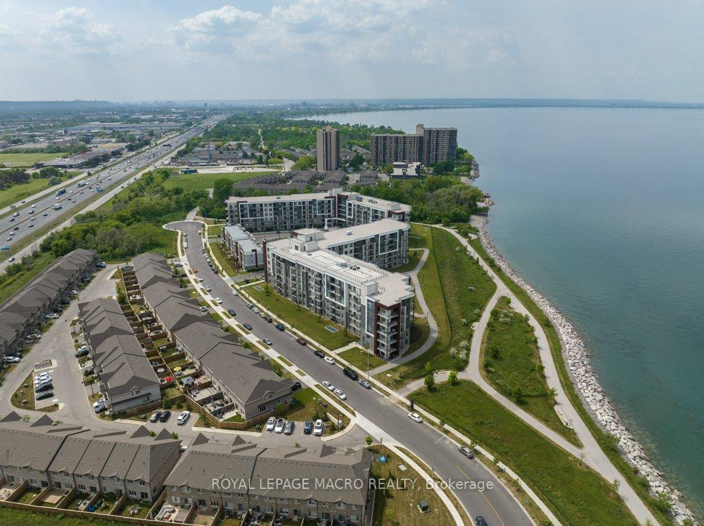 Photo 42 of Unit 413, 125 Shoreview Place, Hamilton, Lakeshore — HOMEH
