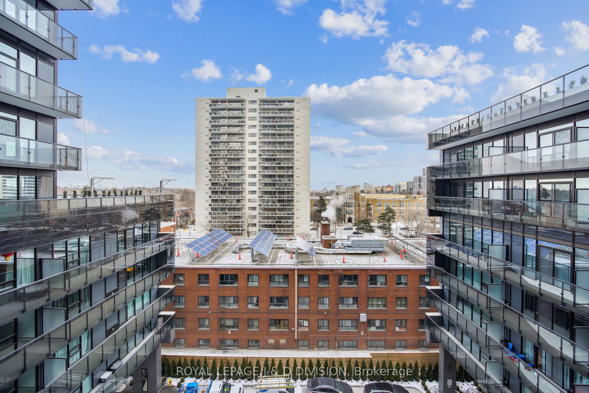 Photo 30 of Unit 708, 117 Broadway Avenue, Toronto, Mount Pleasant West — HOMEH