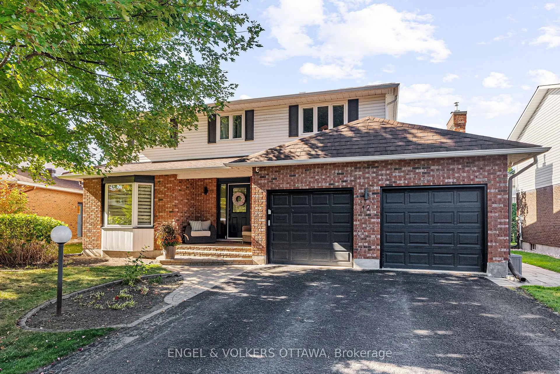 Front of 12 Mancil Drive