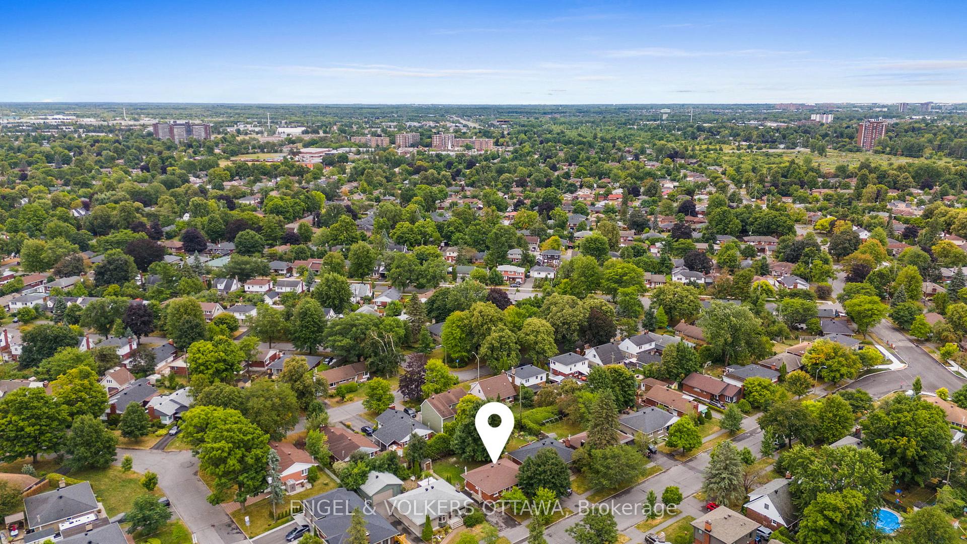 Photo 28 of 1941 Haig Drive, Ottawa, Elmvale Acres — HOMEH