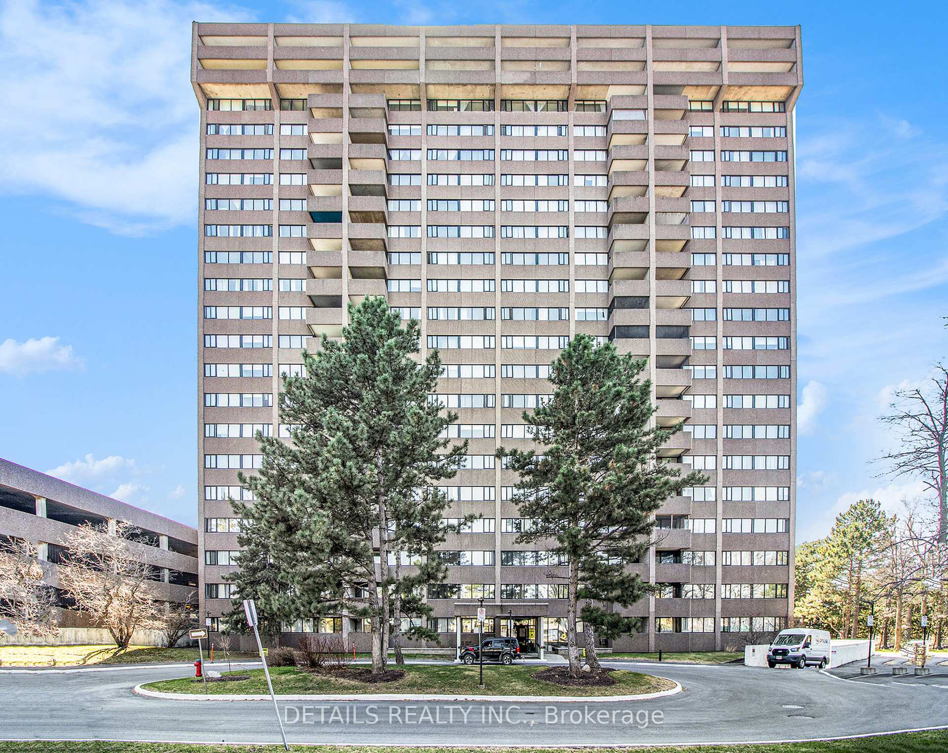 Front of Unit 803, 3360 Southgate Road