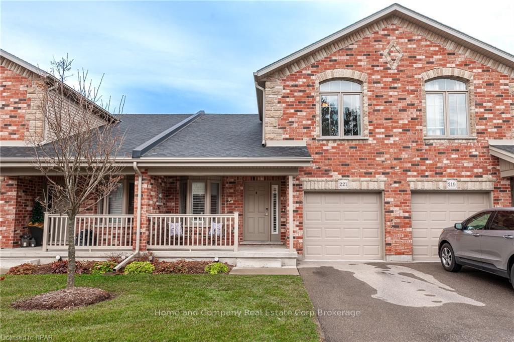 Photo 1 of Unit 221, 50 Galt Road, Stratford — HOMEH