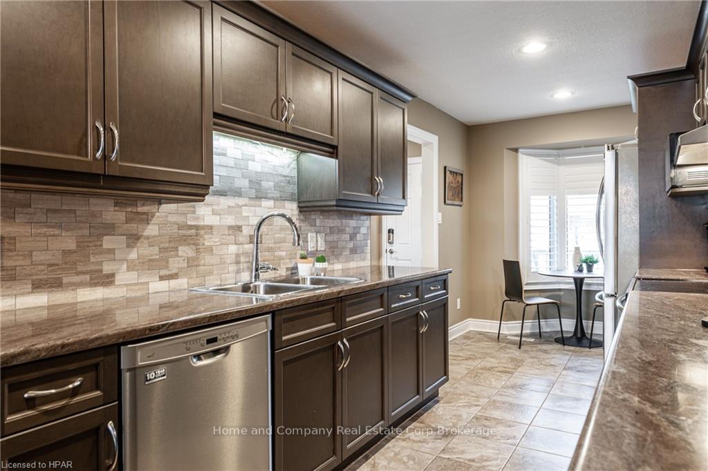 Photo 7 of Unit 221, 50 Galt Road, Stratford — HOMEH