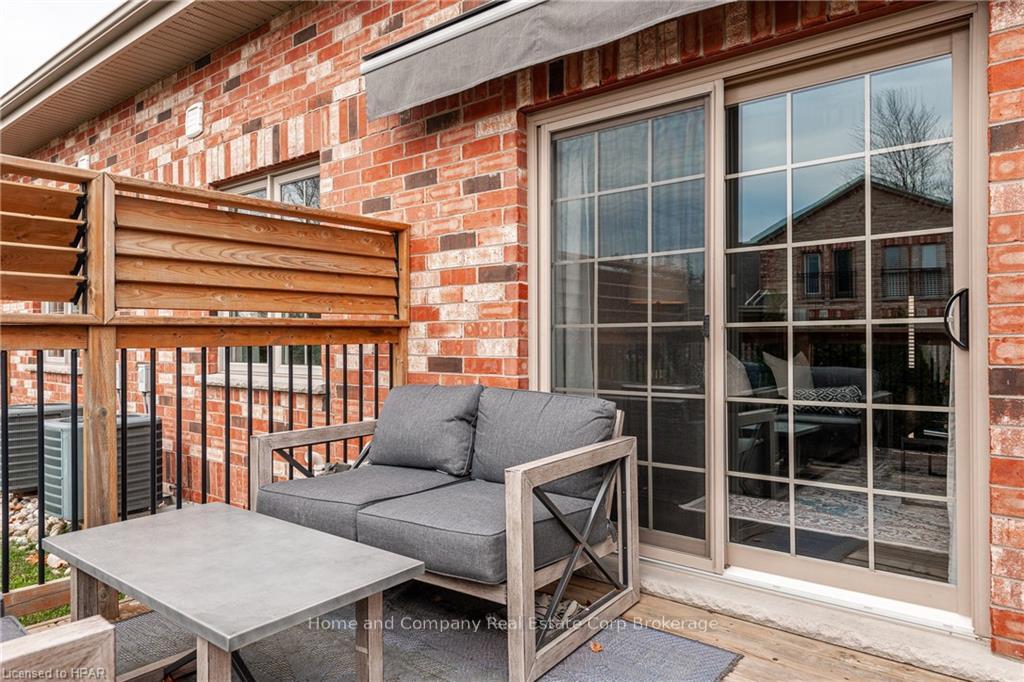 Photo 38 of Unit 221, 50 Galt Road, Stratford — HOMEH