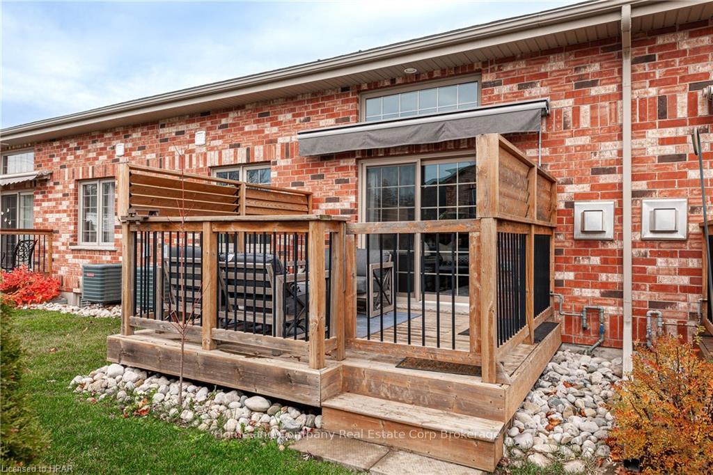Photo 40 of Unit 221, 50 Galt Road, Stratford — HOMEH