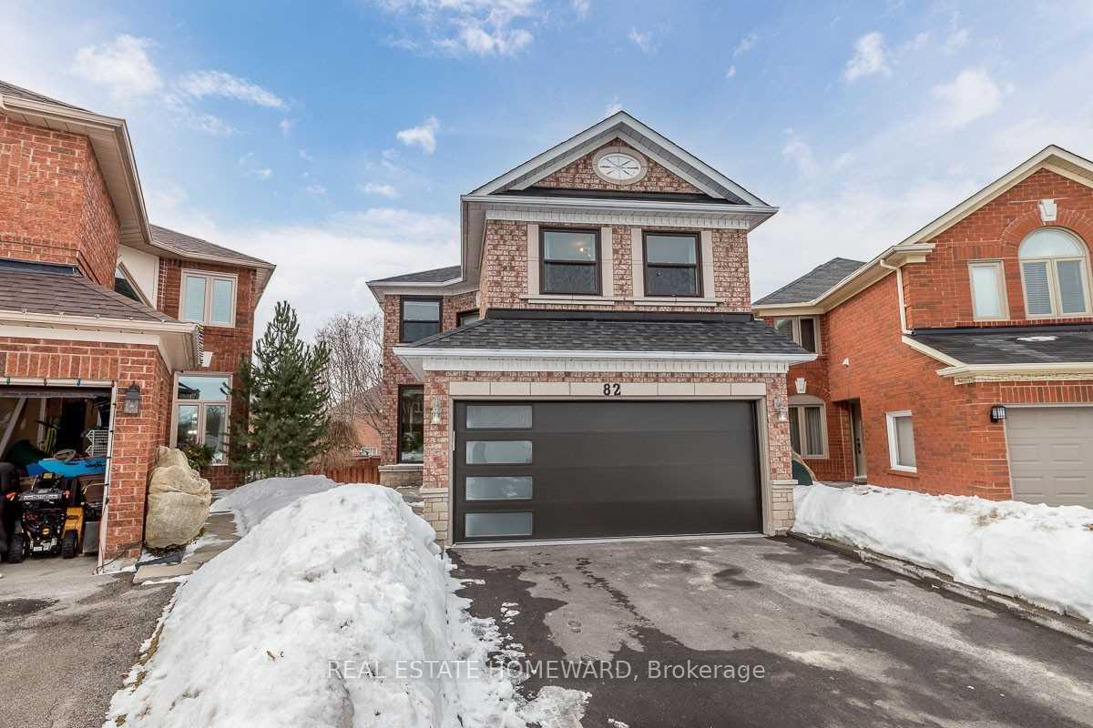 Front of Unit Lower, 82 Rush Road