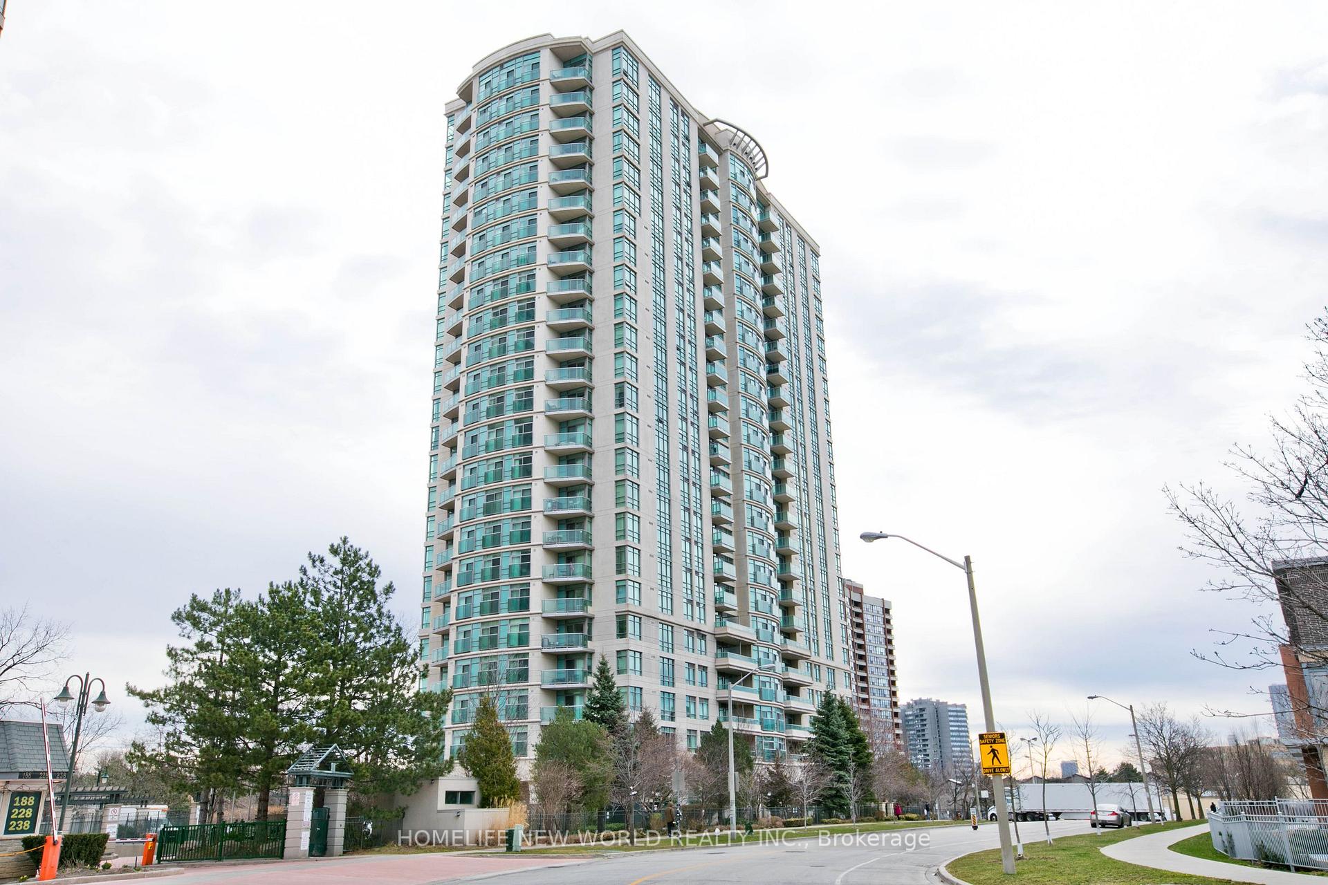 Front of Unit 2720, 238 Bonis Avenue