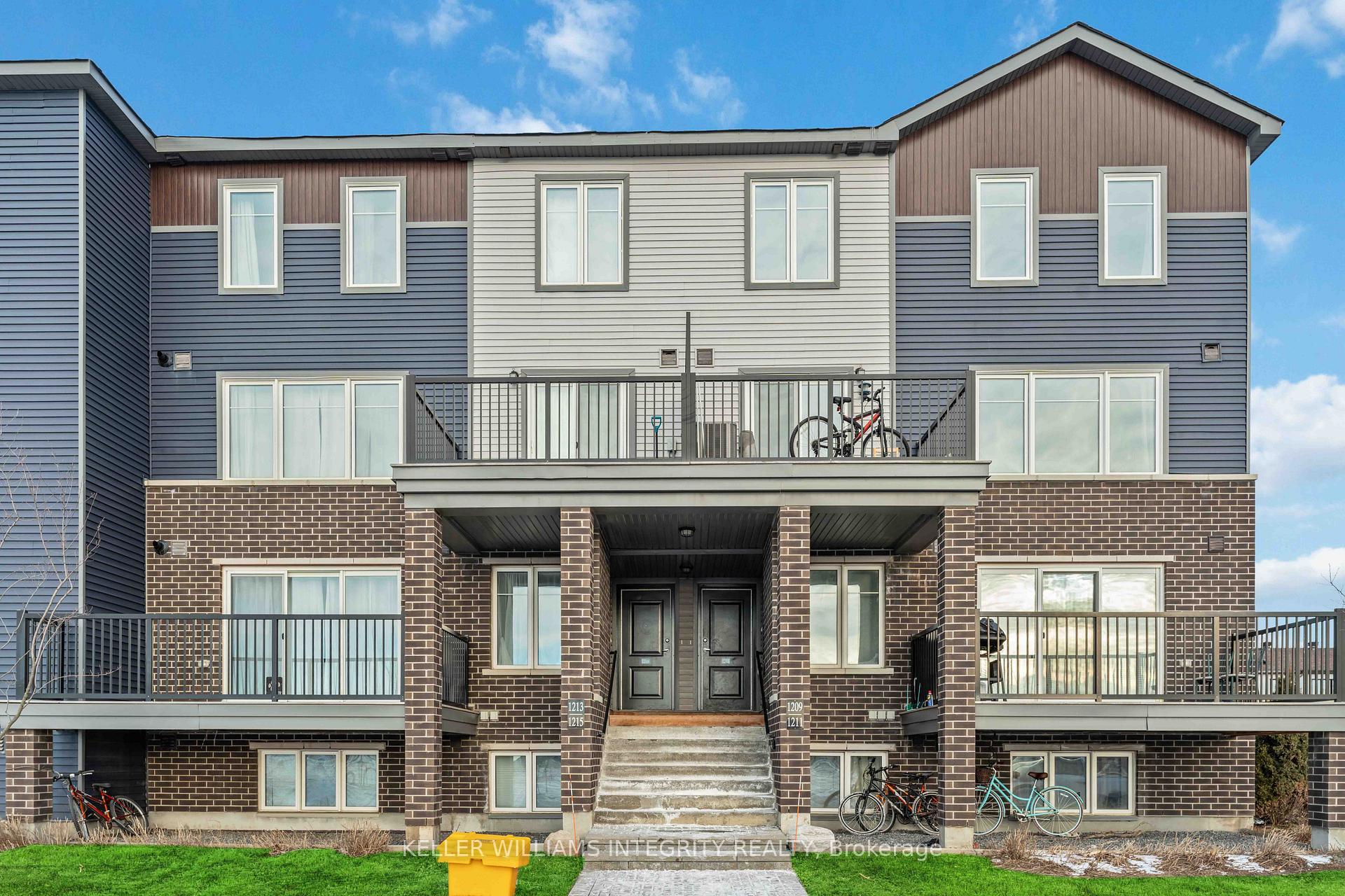 Photo 1 of Unit 3, 1211 Chapman Mills Drive, Ottawa, Barrhaven - Heritage Park — HOMEH