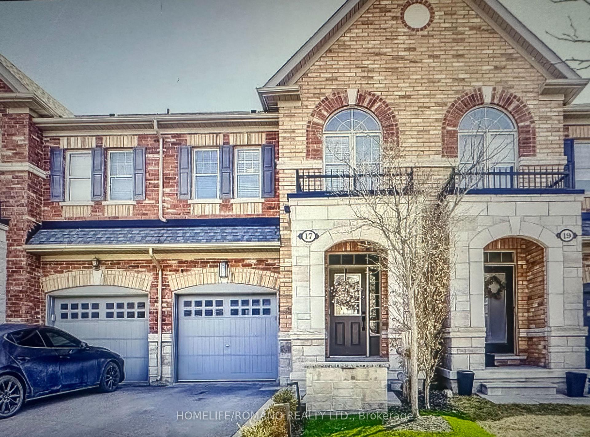 Photo 1 of 17 Morra Avenue, Caledon, Bolton East — HOMEH