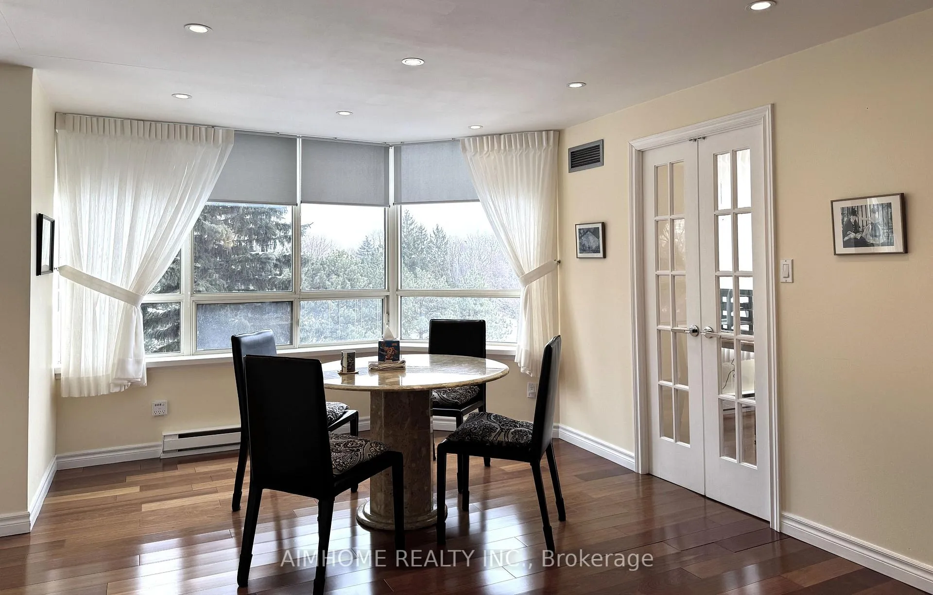 Photo 7 of Unit 404, 175 Bamburgh Circle, Scarborough, Steeles — HOMEH