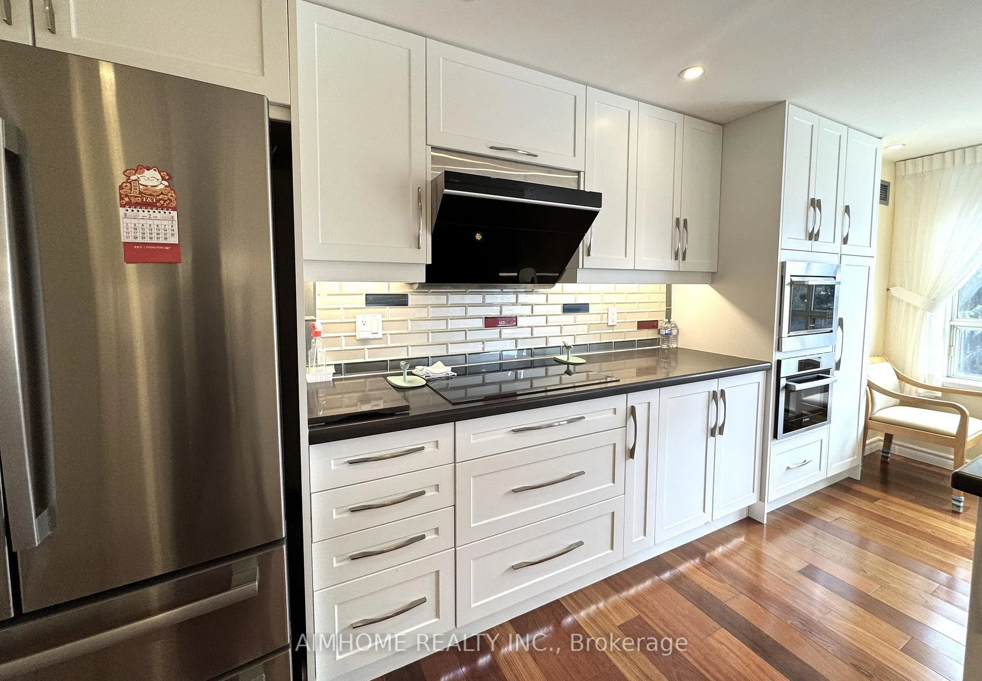 Photo 8 of Unit 404, 175 Bamburgh Circle, Scarborough, Steeles — HOMEH
