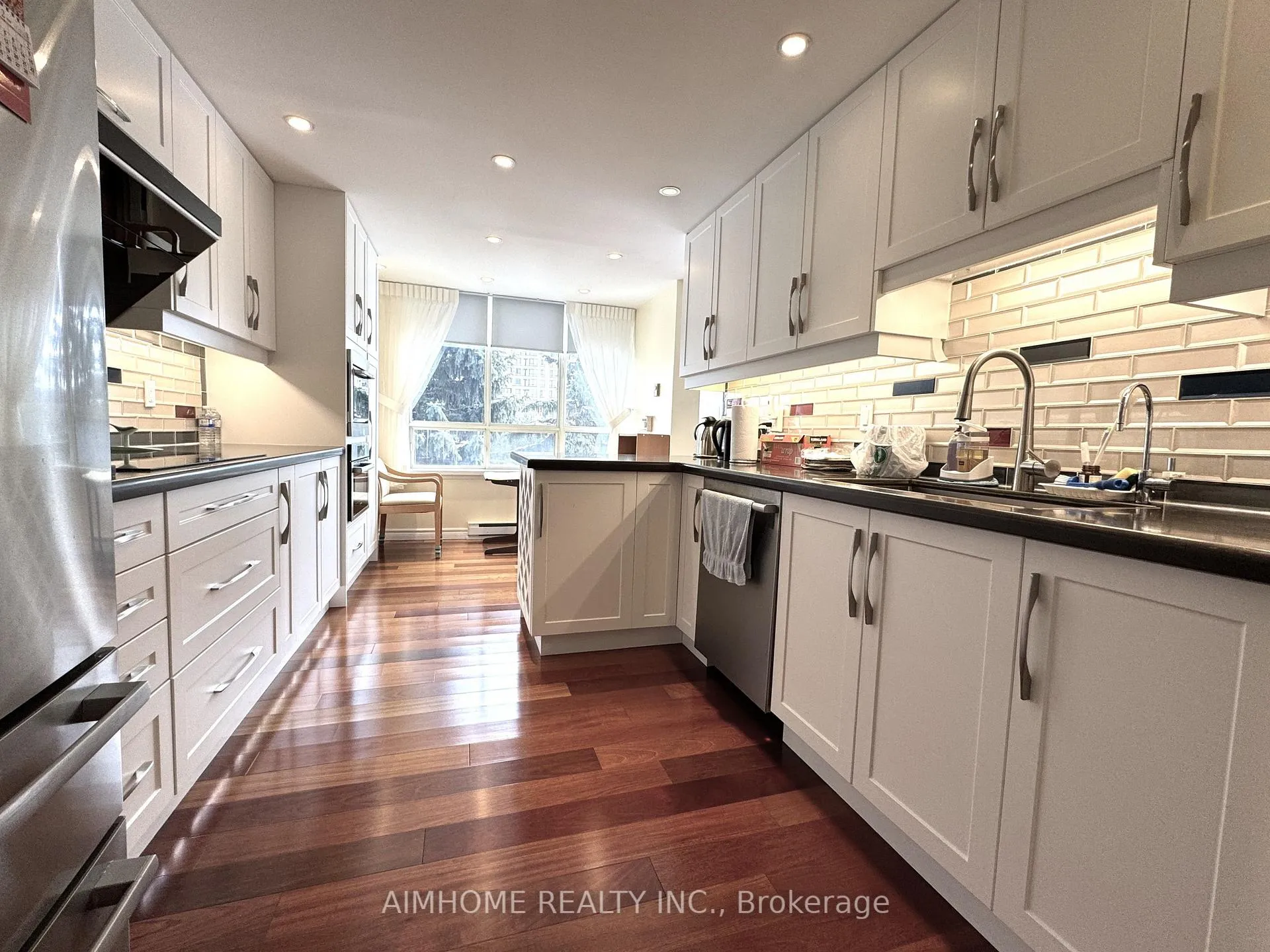 Photo 9 of Unit 404, 175 Bamburgh Circle, Scarborough, Steeles — HOMEH