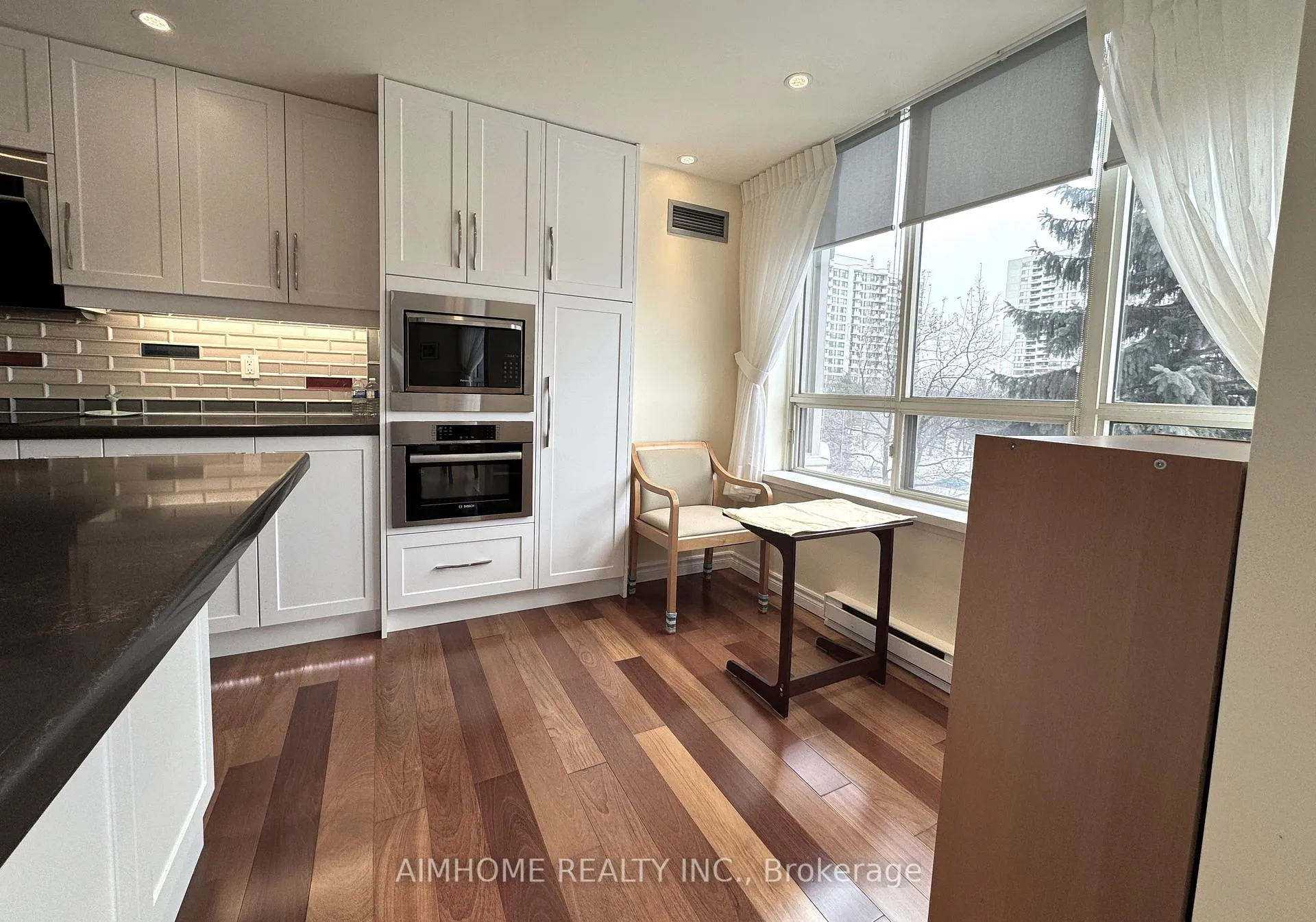 Photo 10 of Unit 404, 175 Bamburgh Circle, Scarborough, Steeles — HOMEH