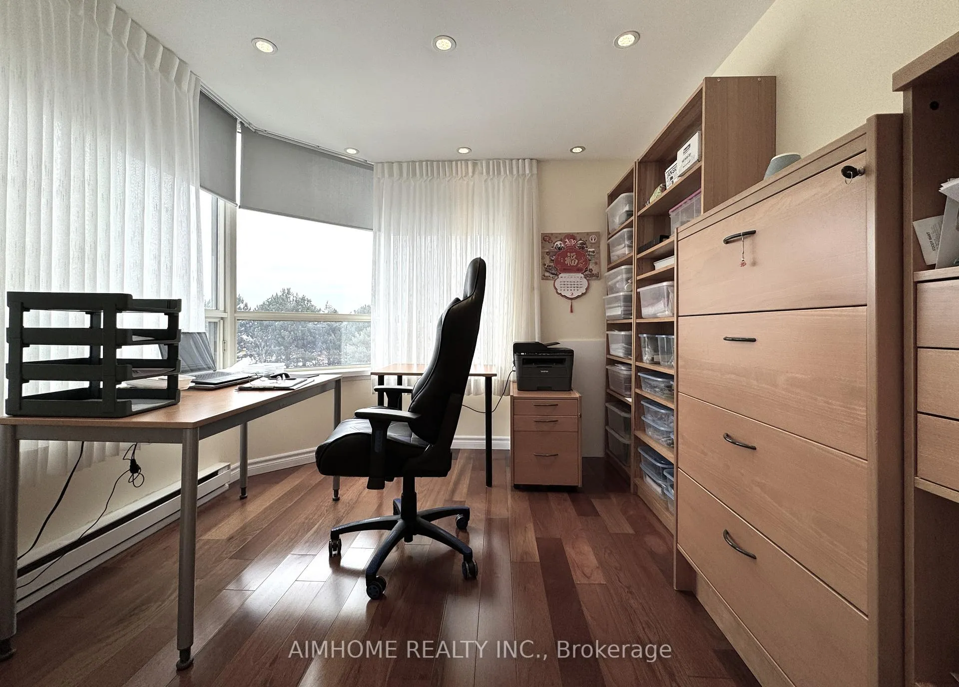 Photo 18 of Unit 404, 175 Bamburgh Circle, Scarborough, Steeles — HOMEH