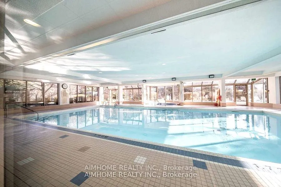Photo 24 of Unit 404, 175 Bamburgh Circle, Scarborough, Steeles — HOMEH