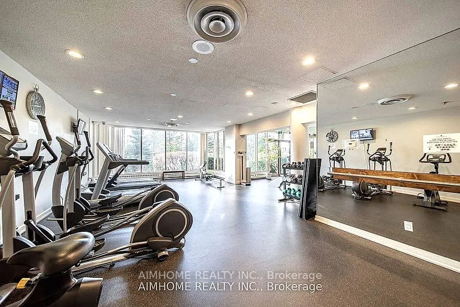 Photo 28 of Unit 404, 175 Bamburgh Circle, Scarborough, Steeles — HOMEH