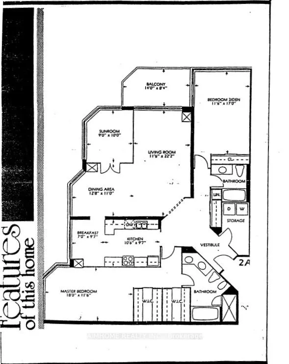 Photo 29 of Unit 404, 175 Bamburgh Circle, Scarborough, Steeles — HOMEH
