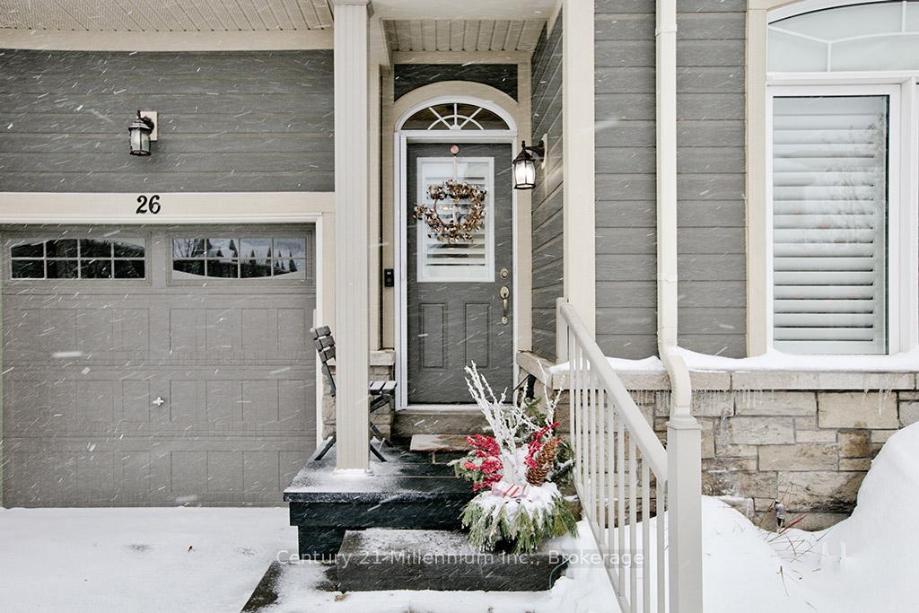 Front of Unit 29, 26 Kari Crescent