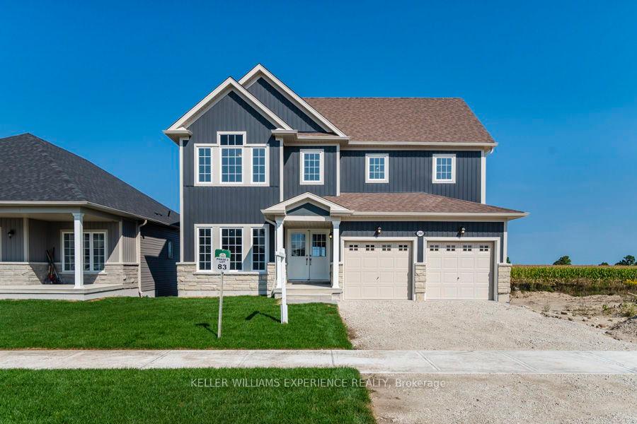 Photo 1 of 244 Prescott Drive, Clearview, Stayner — HOMEH