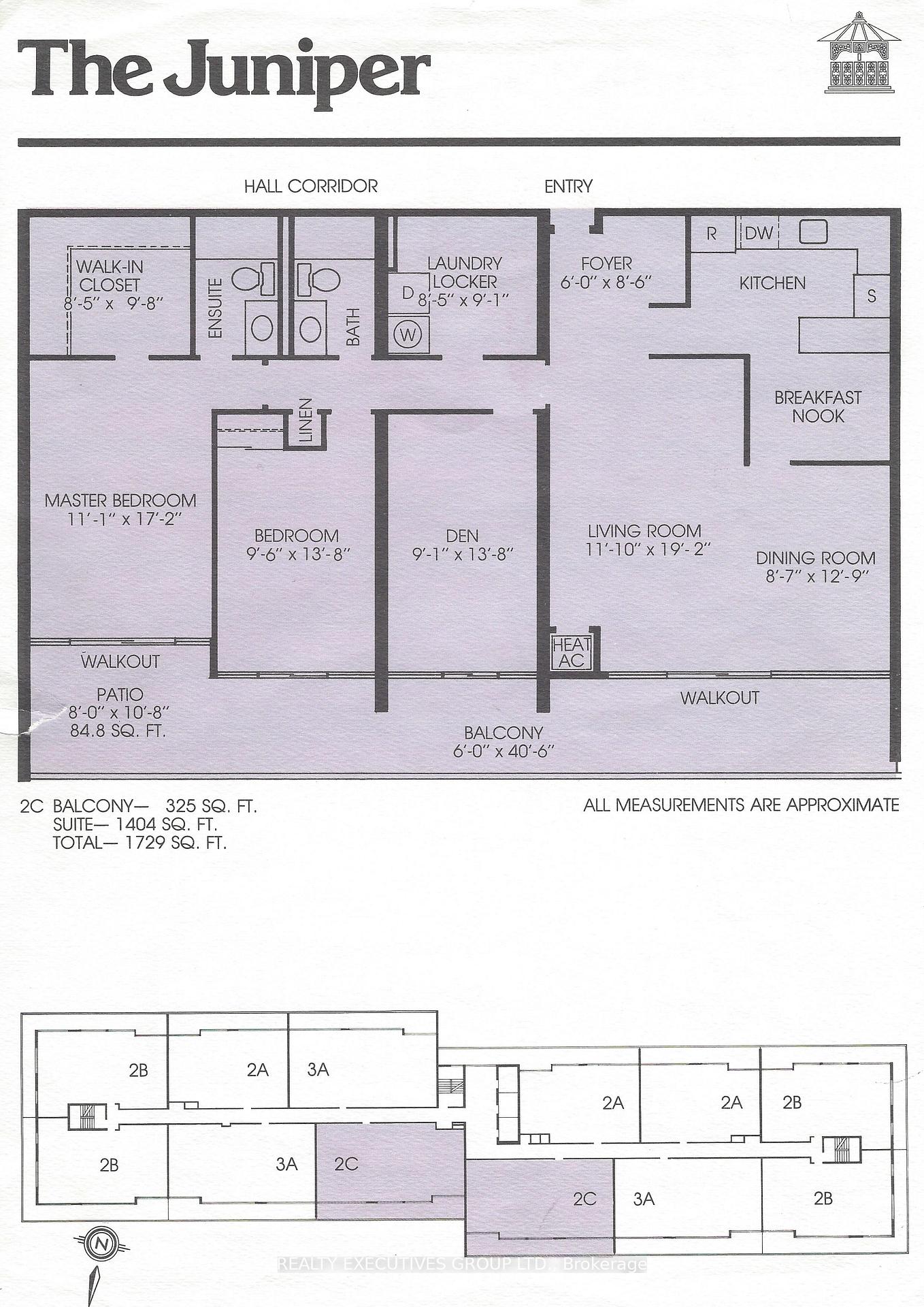 Photo 40 of Unit 1807, 8111 Yonge Street, Markham, Royal Orchard — HOMEH