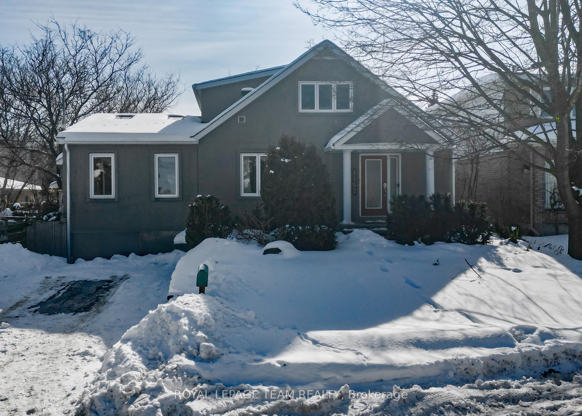 Photo 1 of 1142 Thibault Street, Ottawa, Cyrville — HOMEH