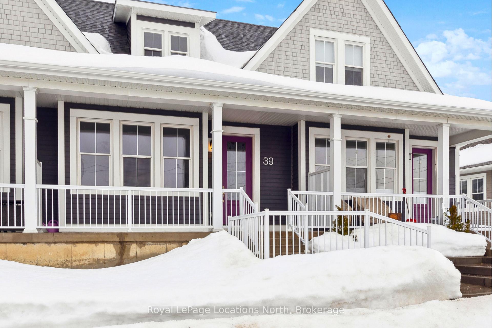 Photo 1 of 39 Julia Crescent, Midland — HOMEH