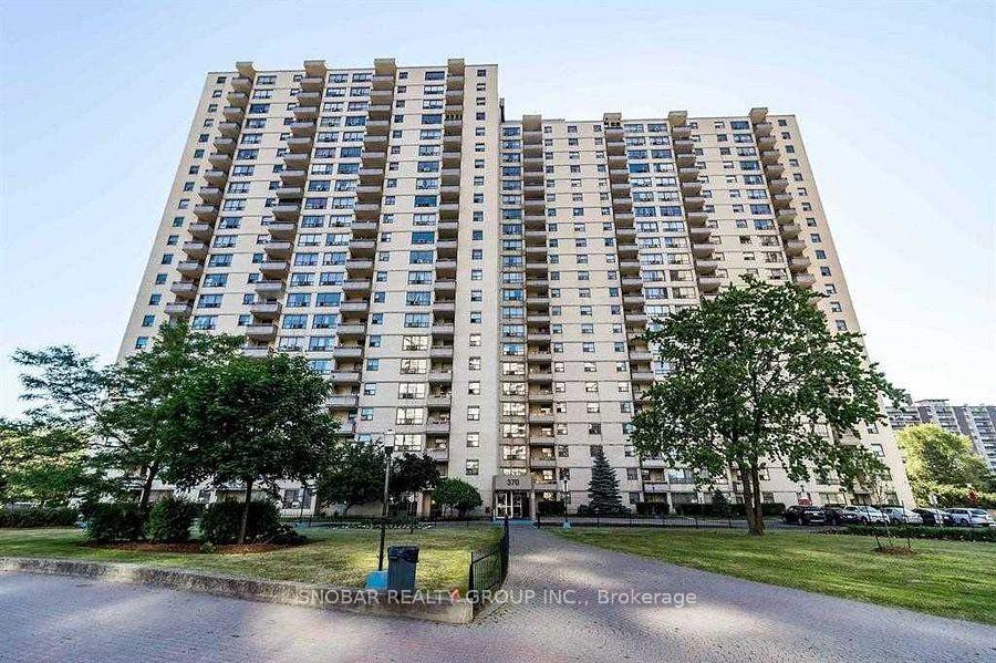 Photo 1 of Unit 1615, 370 Dixon Road, Etobicoke, Kingsview Village-The Westway — HOMEH