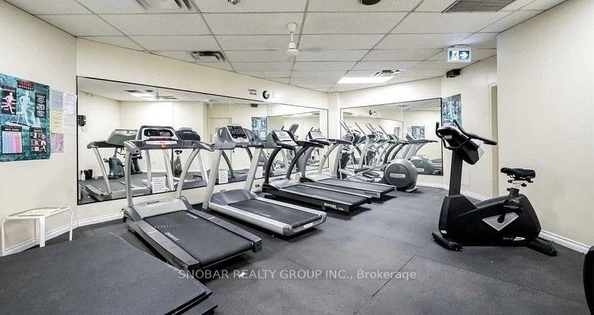 Photo 16 of Unit 1615, 370 Dixon Road, Etobicoke, Kingsview Village-The Westway — HOMEH