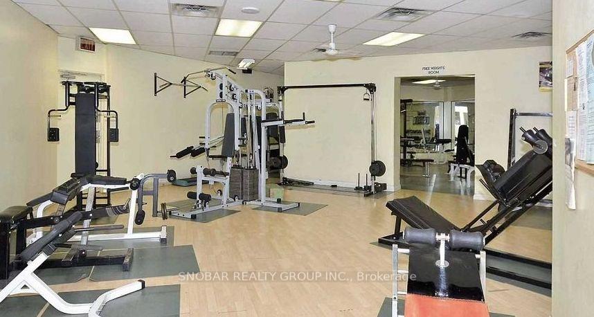 Photo 17 of Unit 1615, 370 Dixon Road, Etobicoke, Kingsview Village-The Westway — HOMEH