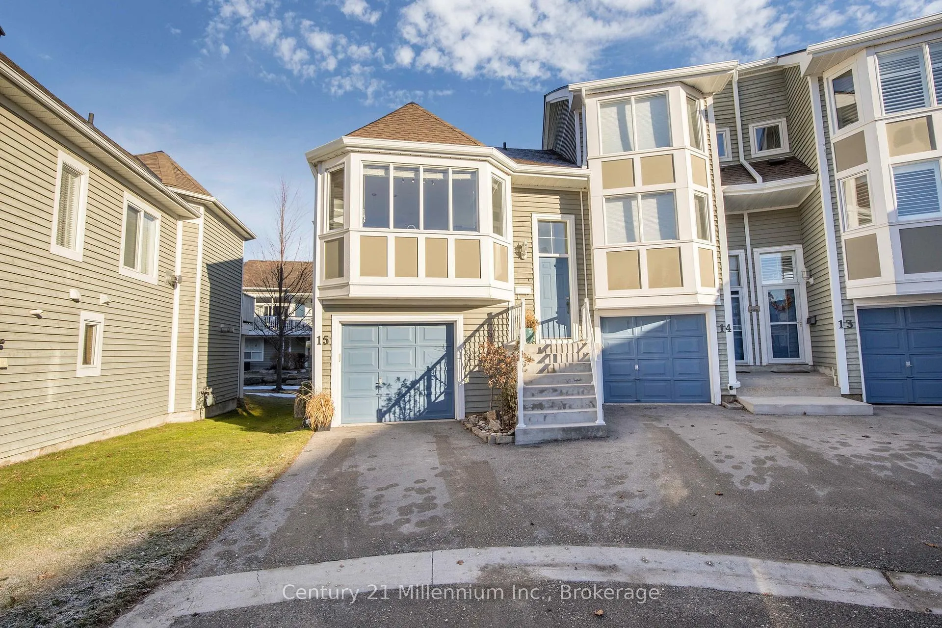 Photo 23 of 15 Cranberry Quay, Collingwood — HOMEH